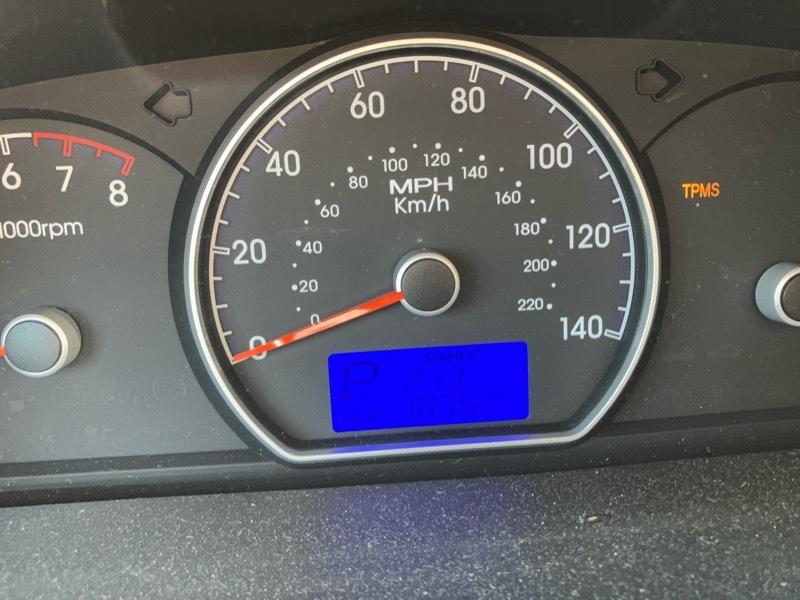 Hyundai Elantra SE 2009