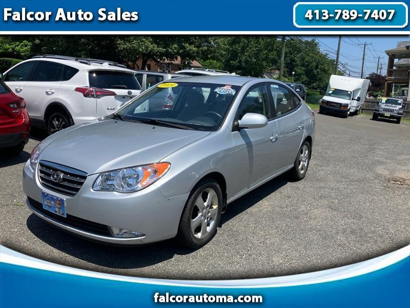2009 Hyundai Elantra SE