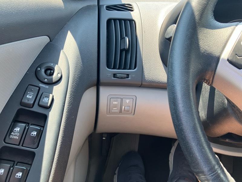 Hyundai Elantra SE 2009