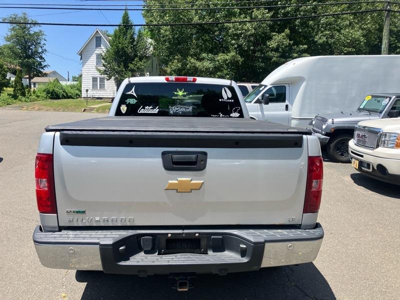 Chevrolet Silverado 1500 LT Ext. Cab Long Box 4WD 2012