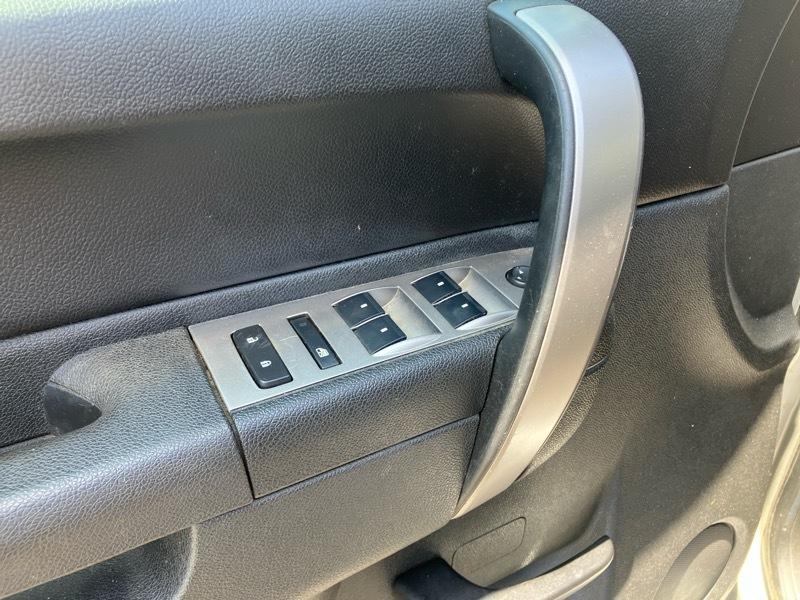 Chevrolet Silverado 1500 LT Ext. Cab Long Box 4WD 2012