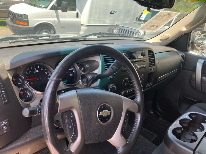 Chevrolet Silverado 1500 LT Ext. Cab Long Box 4WD 2012