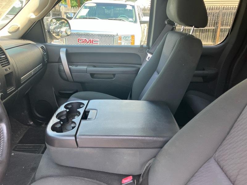 Chevrolet Silverado 1500 LT Ext. Cab Long Box 4WD 2012