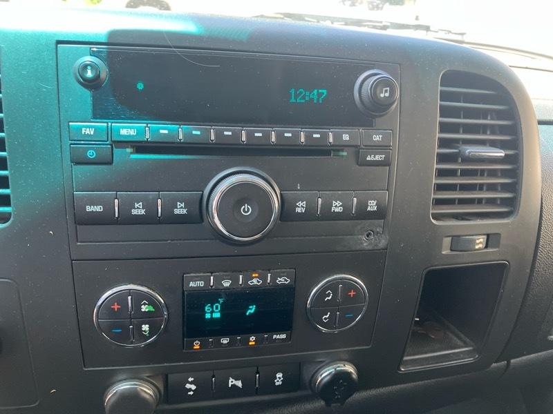 Chevrolet Silverado 1500 LT Ext. Cab Long Box 4WD 2012