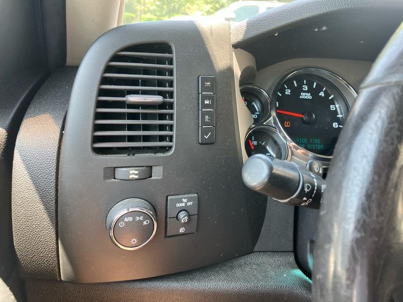 Chevrolet Silverado 1500 LT Ext. Cab Long Box 4WD 2012