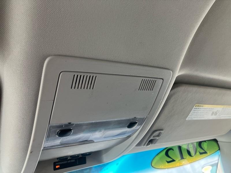Chevrolet Silverado 1500 LT Ext. Cab Long Box 4WD 2012