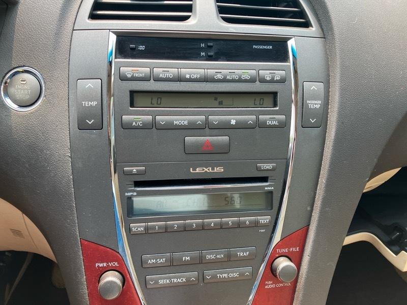 Lexus ES 350 Premium 2007