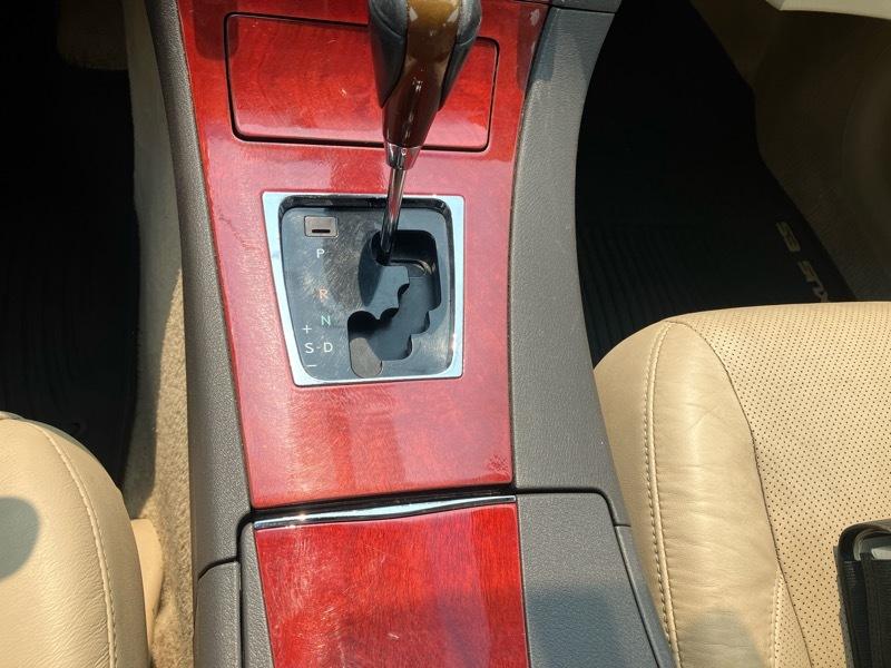 Lexus ES 350 Premium 2007