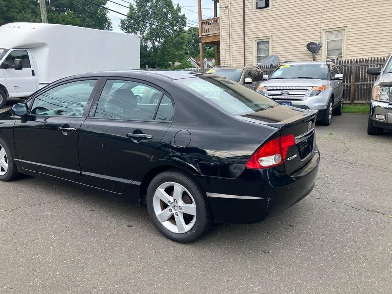 Honda Civic LX-S Sedan 5-Speed AT 2010