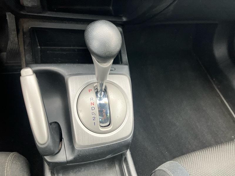 Honda Civic LX-S Sedan 5-Speed AT 2010