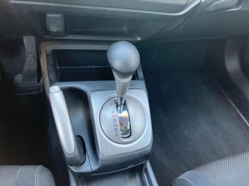 Honda Civic LX-S Sedan 5-Speed AT 2010