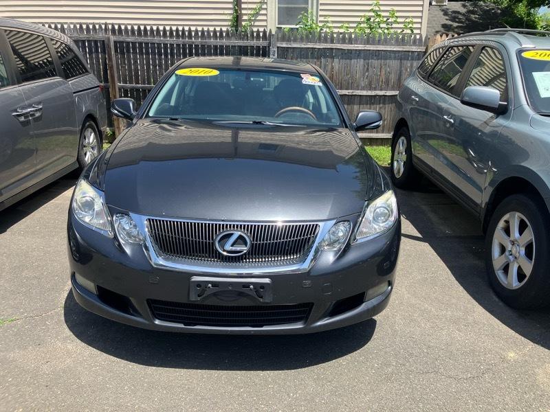 Lexus GS GS 350 AWD 2010