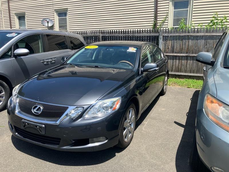 Lexus GS GS 350 AWD 2010