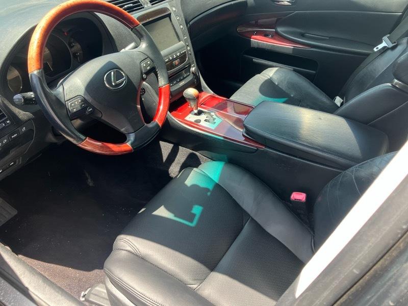 Lexus GS GS 350 AWD 2010