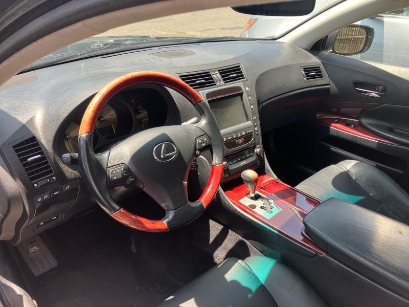 Lexus GS GS 350 AWD 2010