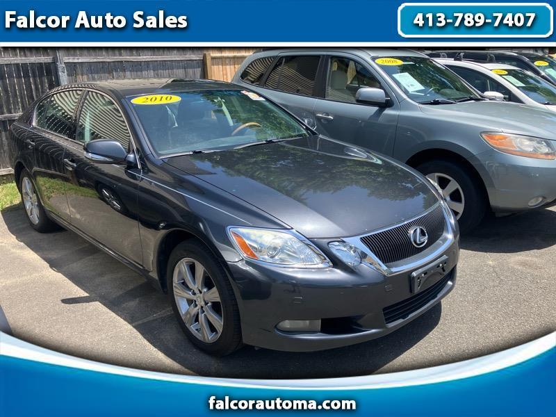 2010 Lexus GS GS 350 AWD