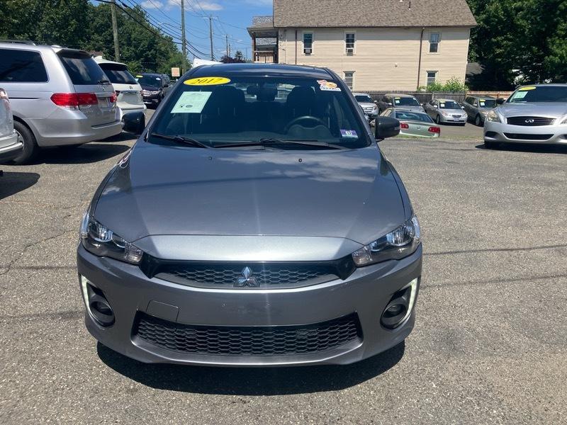 Mitsubishi Lancer LE 2.0 FWD CVT 2017