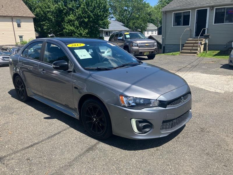 Mitsubishi Lancer LE 2.0 FWD CVT 2017