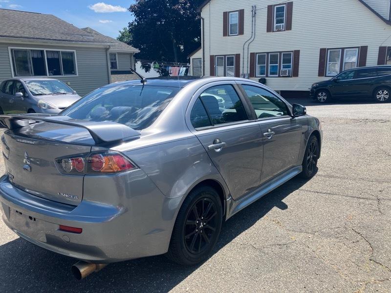 Mitsubishi Lancer LE 2.0 FWD CVT 2017