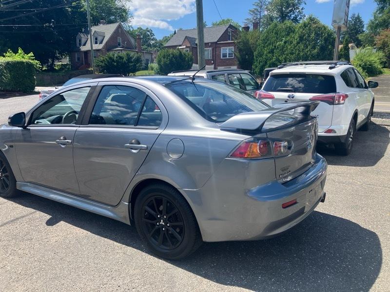 Mitsubishi Lancer LE 2.0 FWD CVT 2017