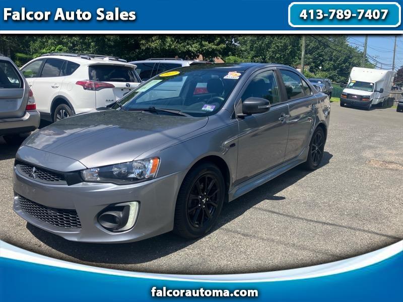 2017 Mitsubishi Lancer LE 2.0 FWD CVT