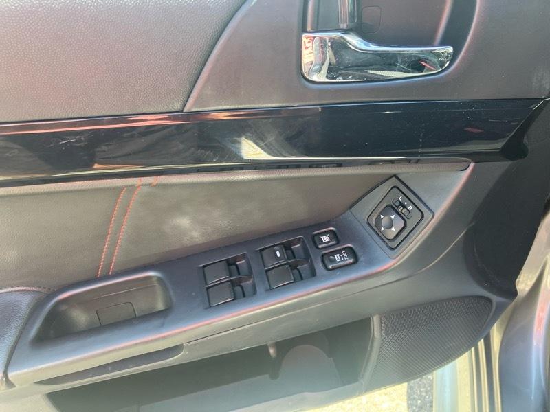 Mitsubishi Lancer LE 2.0 FWD CVT 2017