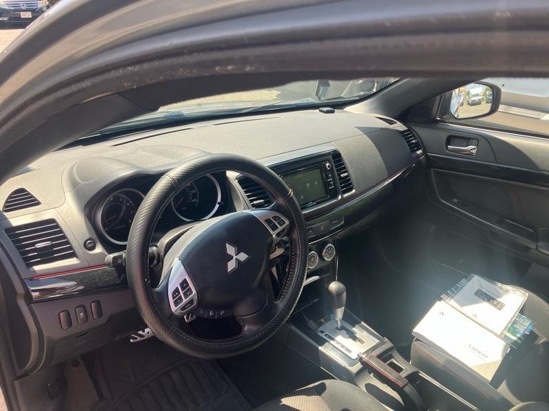 Mitsubishi Lancer LE 2.0 FWD CVT 2017