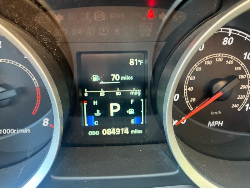 Mitsubishi Lancer LE 2.0 FWD CVT 2017