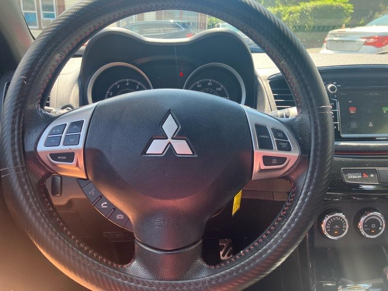Mitsubishi Lancer LE 2.0 FWD CVT 2017