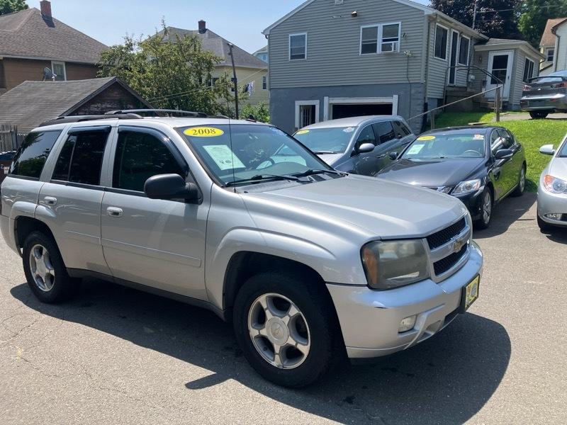 Chevrolet TrailBlazer LT2 4WD 2008