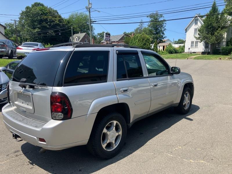 Chevrolet TrailBlazer LT2 4WD 2008