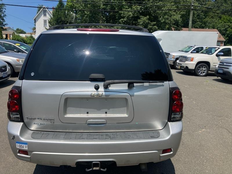Chevrolet TrailBlazer LT2 4WD 2008