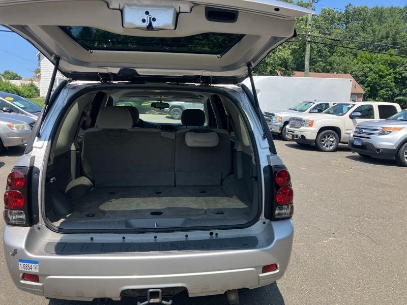 Chevrolet TrailBlazer LT2 4WD 2008