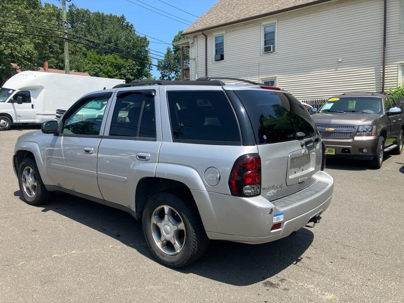 Chevrolet TrailBlazer LT2 4WD 2008