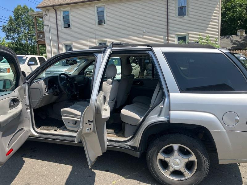 Chevrolet TrailBlazer LT2 4WD 2008