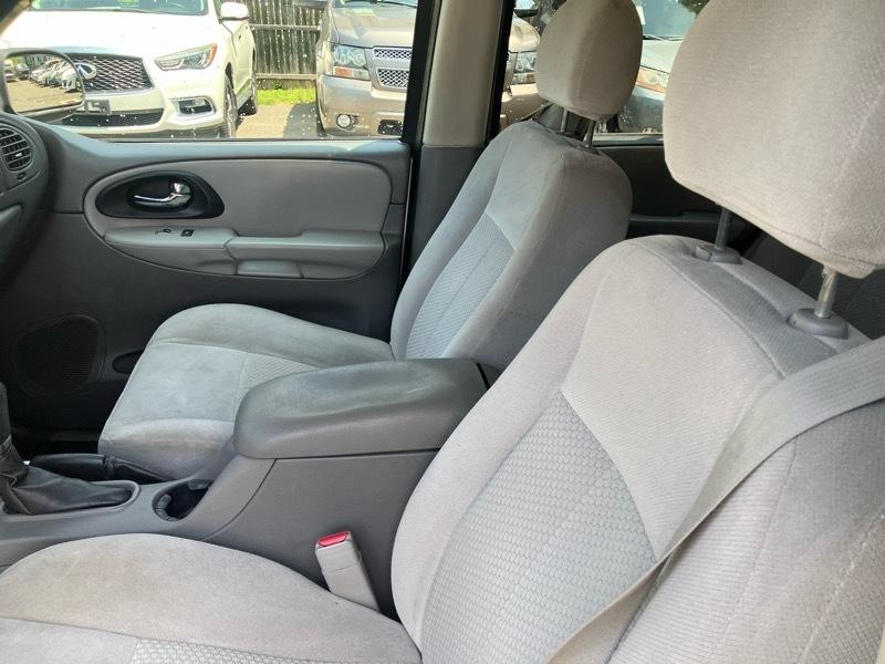 Chevrolet TrailBlazer LT2 4WD 2008