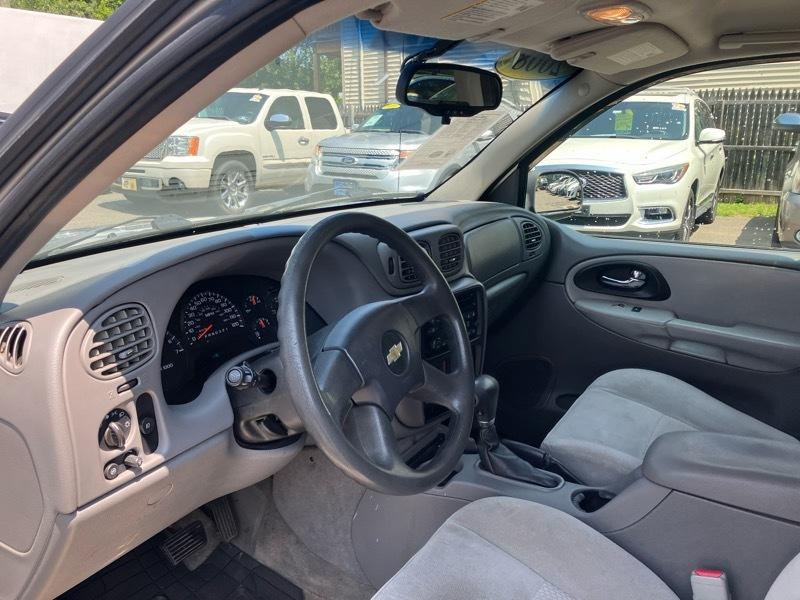 Chevrolet TrailBlazer LT2 4WD 2008