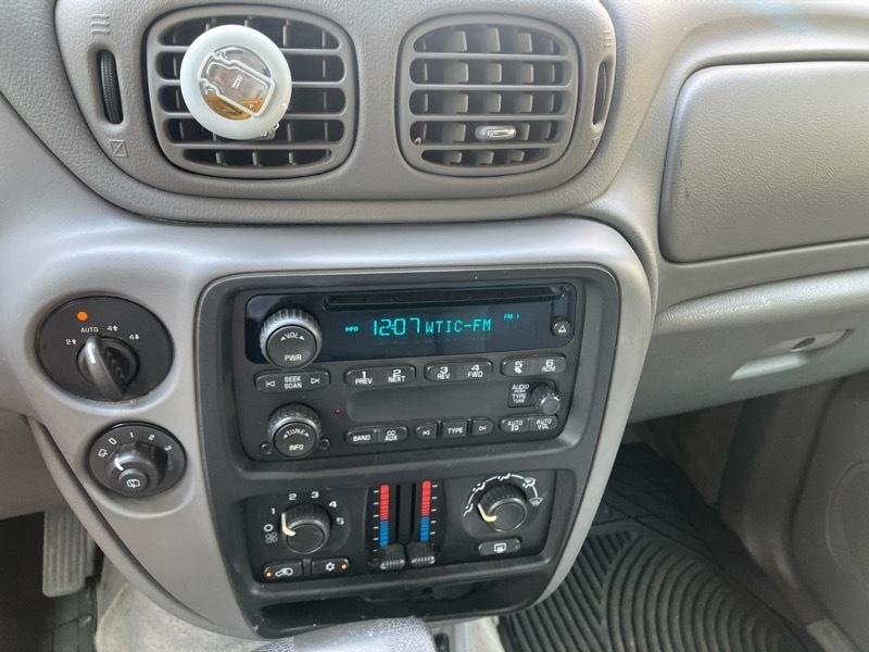 Chevrolet TrailBlazer LT2 4WD 2008