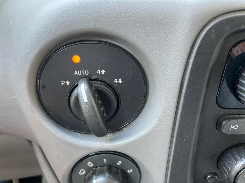 Chevrolet TrailBlazer LT2 4WD 2008
