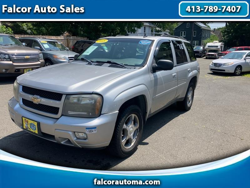 2008 Chevrolet TrailBlazer LT2 4WD