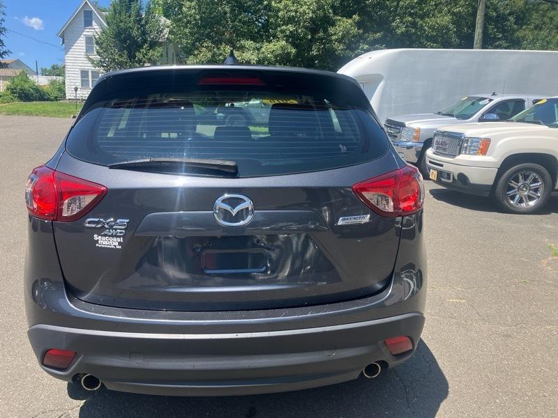 Mazda CX-5 Sport AWD 2016