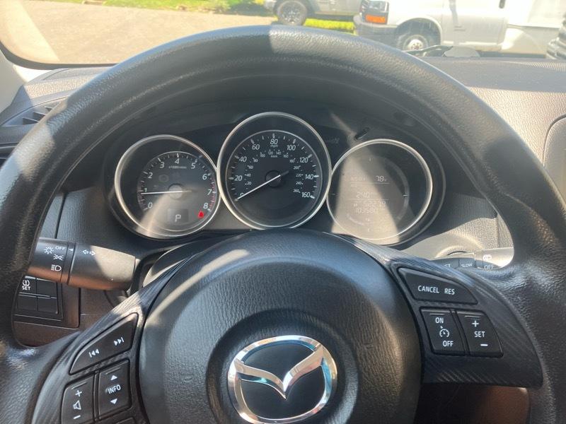 Mazda CX-5 Sport AWD 2016