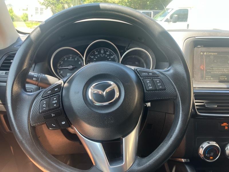 Mazda CX-5 Sport AWD 2016