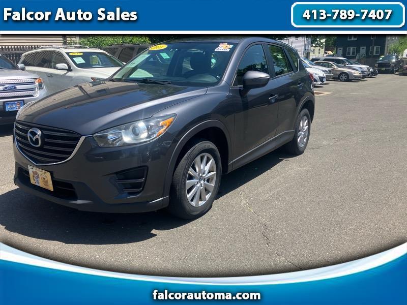 2016 Mazda CX-5 Sport AWD