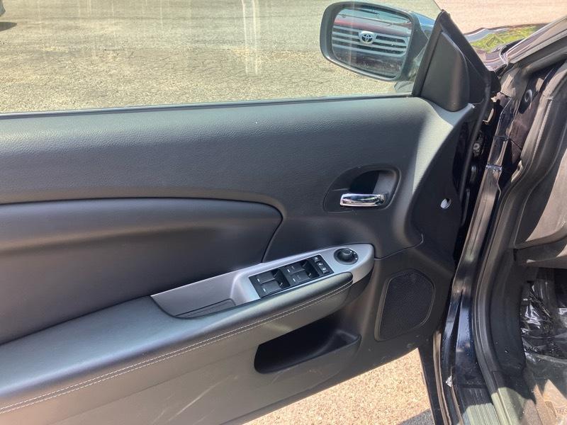 Chrysler 200 Limited Convertible 2012