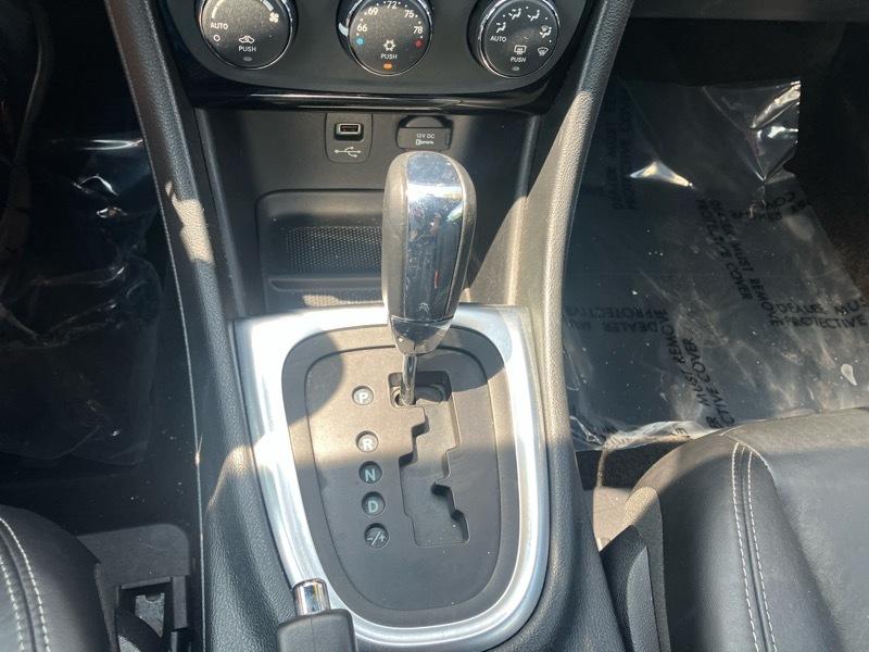Chrysler 200 Limited Convertible 2012