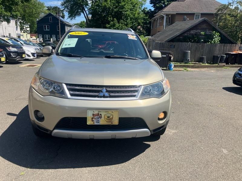 Mitsubishi Outlander XLS 4WD 2007