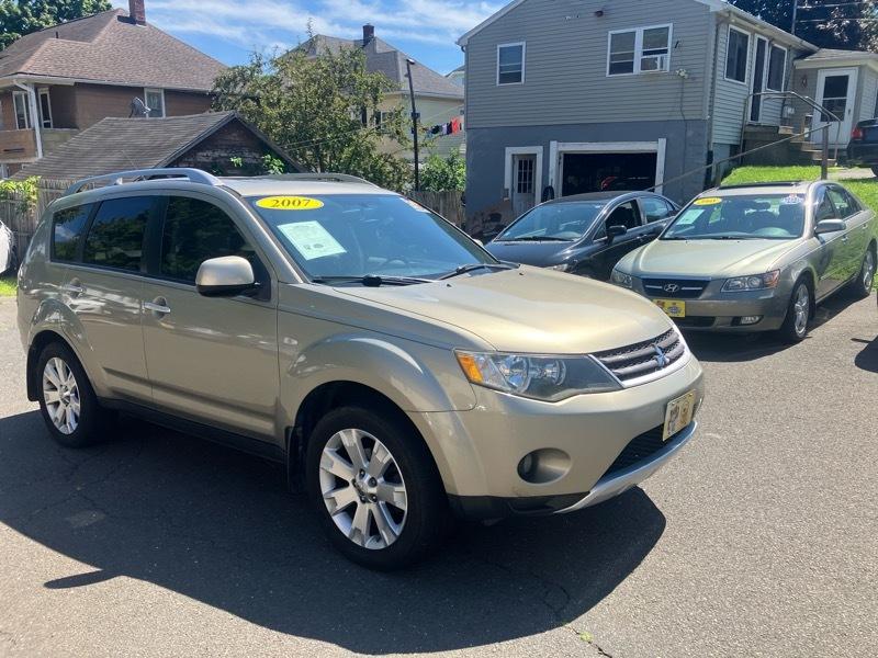 Mitsubishi Outlander XLS 4WD 2007