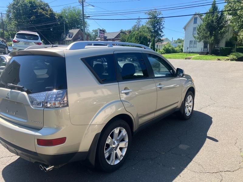 Mitsubishi Outlander XLS 4WD 2007