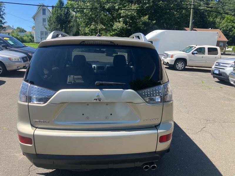 Mitsubishi Outlander XLS 4WD 2007